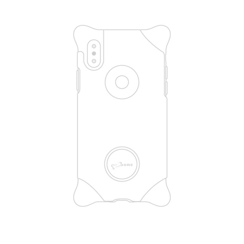 Phone X 泡泡保護套 - 客製組合