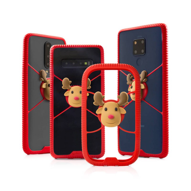 【優集購】環形手機綁