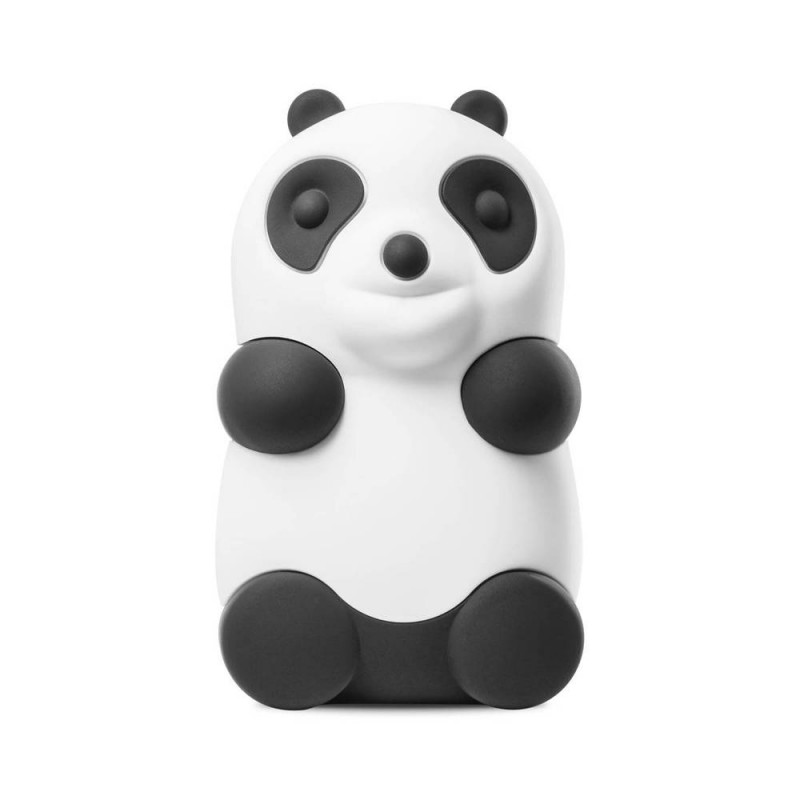 公仔行動電源6700-貓熊