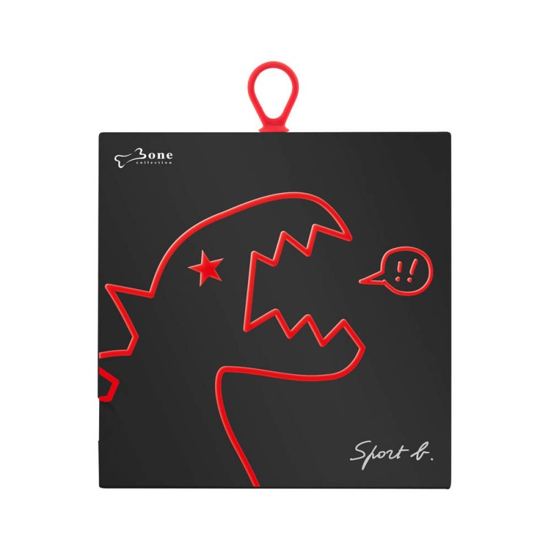 Sport b.恐龍隨身碟組(黑)