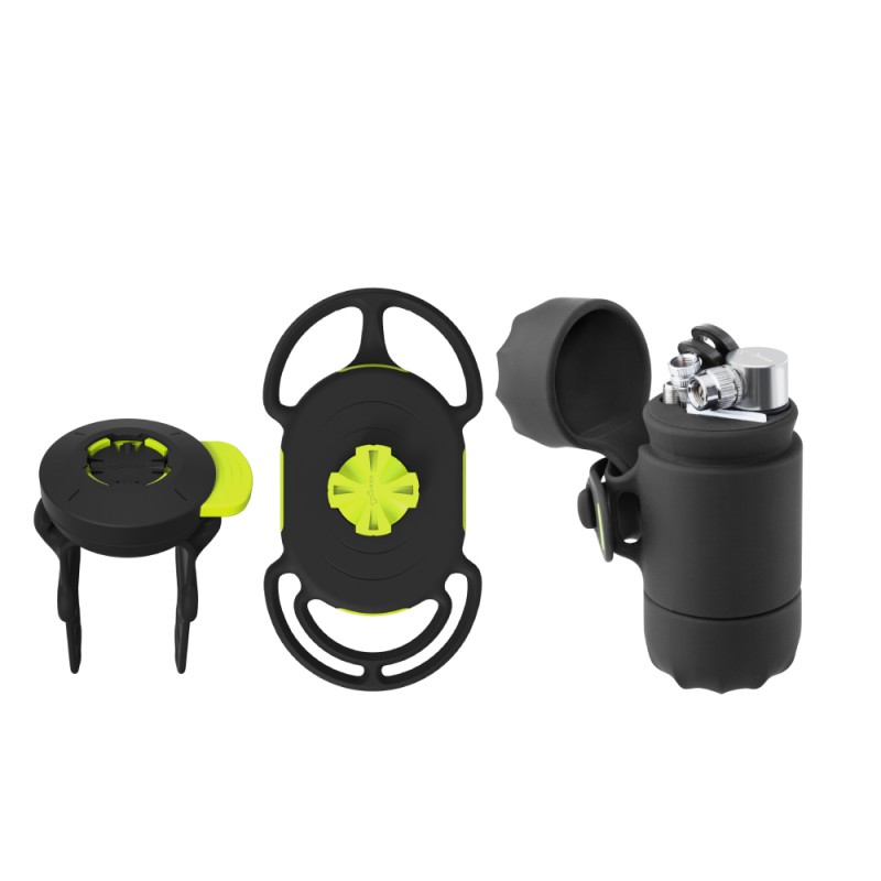 【人氣推薦組】單車手機綁接 3+隨行工具組