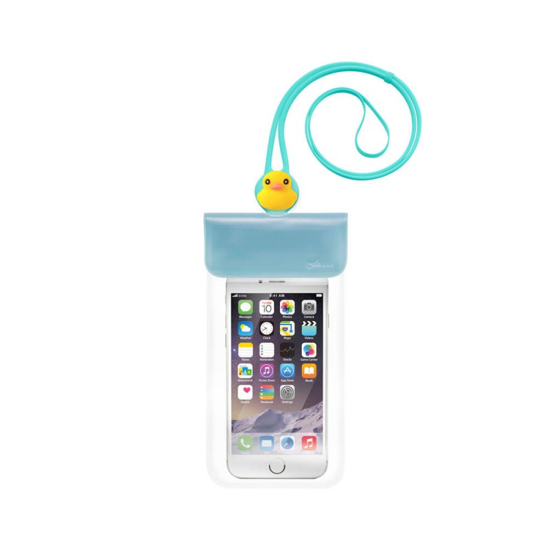 Waterproof Phone Bag 防水手機袋 - 派提鴨