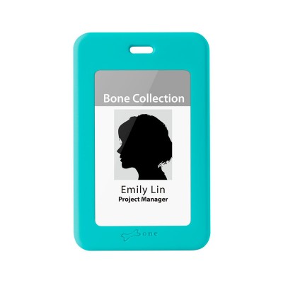 配件 - 開窗識別證套