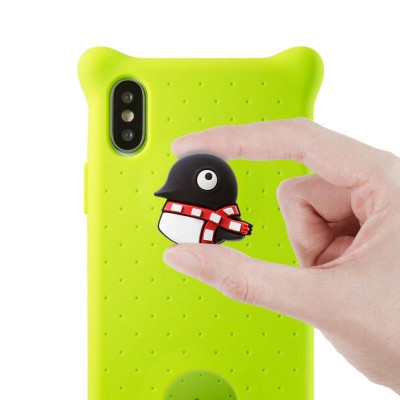 iPhone XS泡泡保護套 - 客製組合