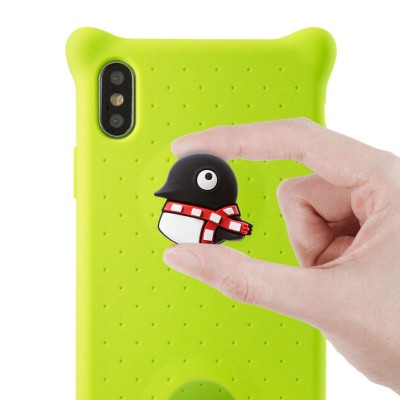 iPhone XS Max 泡泡保護套 - 客製組合