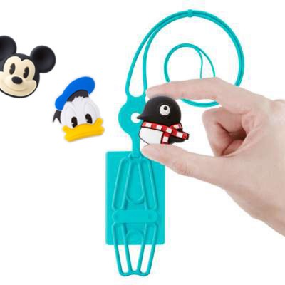 頸掛手機綁二代 / 二代卡套 - 客製組合