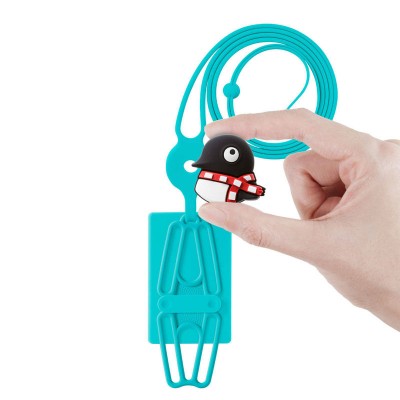 斜背手機綁二代 / 二代卡套  - 客製組合