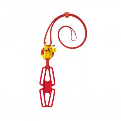 頸掛手機綁二代-寶可夢角色