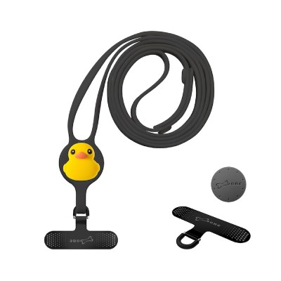 斜背/頸掛手機夾片