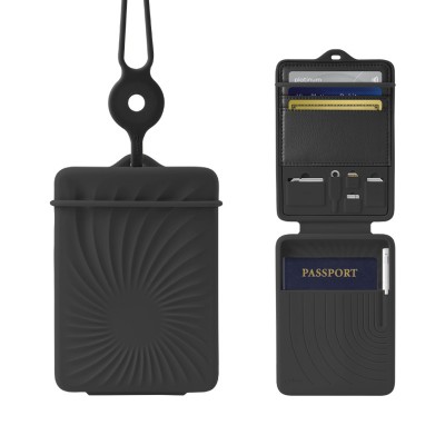 真皮護照套 - 客製組合