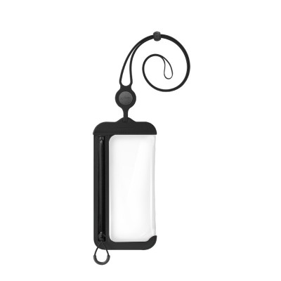 頸掛/斜背防水手機袋二代