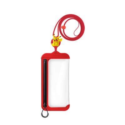 斜背防水手機袋二代-寶可夢角色