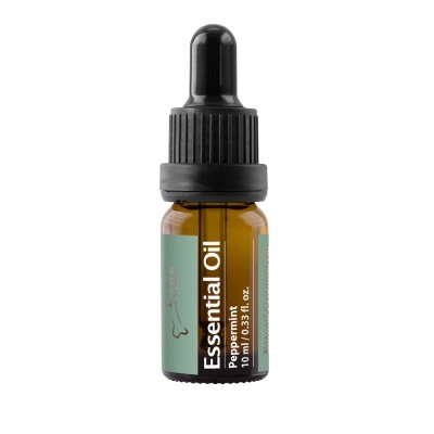 薄荷精油-滴管-10ml