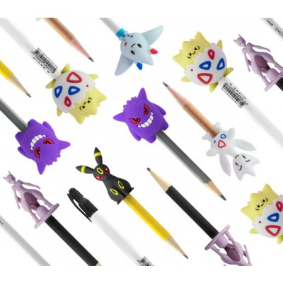 寶可夢筆套公仔第一彈