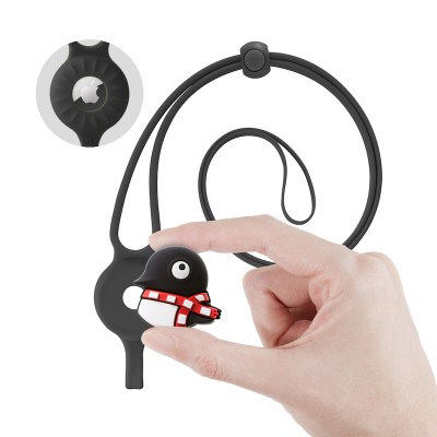 綁扣頸掛繩 - Airtag版 - 客製組合