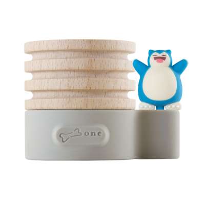 原木擴香台-寶可夢角色