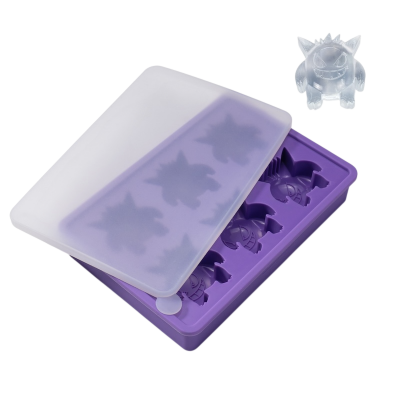 寶可夢製冰盒(附蓋)