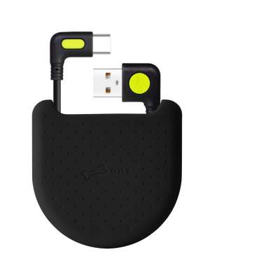 L型轉角線 (Lightning / USB-C)