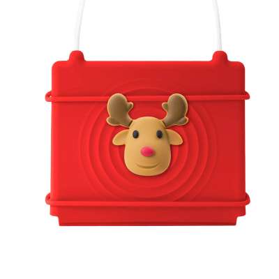 (福利品)逗扣口罩收納夾