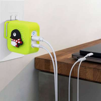 【優集購】65W-收線雙用充電器