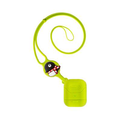 (福利品)AirPods 1代/2代 頸掛保護套