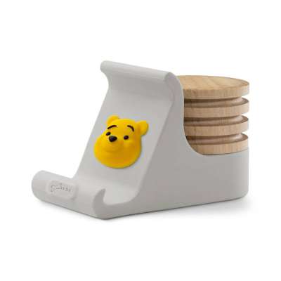 逗扣手機架擴香台