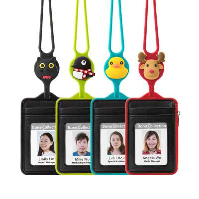 頸掛識別證套
