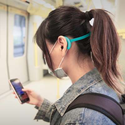 【優集購】舒壓口罩綁