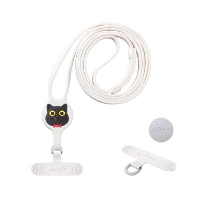 斜背/頸掛手機夾片