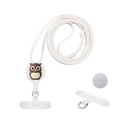 斜背/頸掛手機夾片