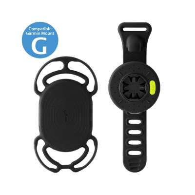 單車綁接套組一代 - 兼容Garmin