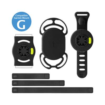 單車+跑步綁接套組一代 - 兼容Garmin