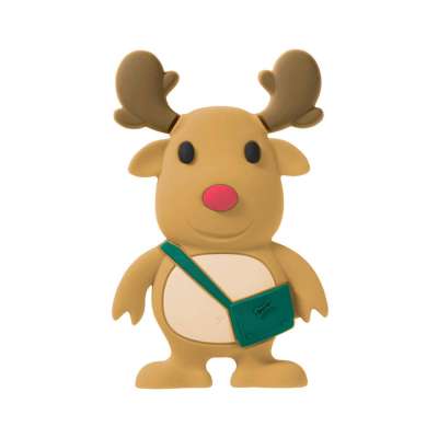 公仔大逗扣-麋鹿先生