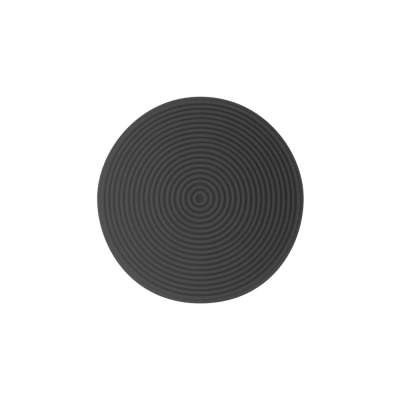 圓形掛勾貼 - 黑 (逗扣香氛綁適用)