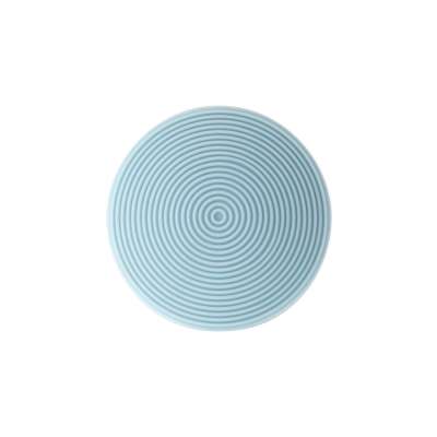 圓形掛勾貼 - 莫蘭迪藍 (逗扣香氛綁適用)