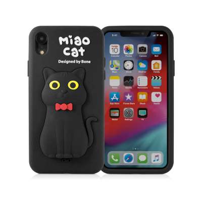 iPhone XR 手機殼 公仔保護套 (6.1吋)