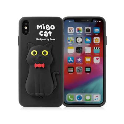 iPhone XS Max 手機殼 公仔保護套 (6.5吋)