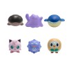 寶可夢捏捏樂公仔-六入組(全角色)