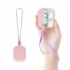 AirPods Pro 3手掛保護套-珊瑚粉