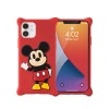 (福利品)iPhone 12 / 12 Pro 公仔泡泡保護套 - 米奇