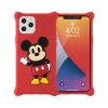 (福利品)iPhone 12 Pro Max 公仔泡泡保護套 - 米奇