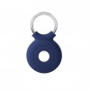 AirTag 鑰匙圈保護套 本體 - 海軍藍