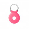 AirTag 鑰匙圈保護套 本體 - 粉