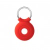 AirTag 鑰匙圈保護套 本體 - 紅