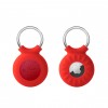 AirTag逗扣鑰匙圈 - 活力紅