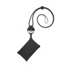 頸掛繩卡套 - 琦俊 - 黑