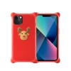 (福利品)iPhone 13 泡泡保護套-麋鹿先生