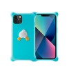 (福利品)iPhone 13 泡泡保護套-唐老鴨屁股