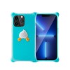 (福利品)iPhone 13 Pro 泡泡保護套-唐老鴨屁股