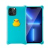 iPhone 13 Pro Max 泡泡保護套-派提鴨